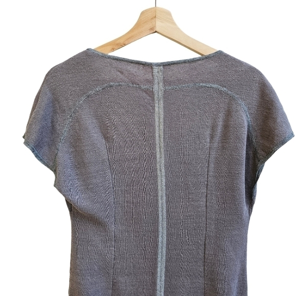 Duffy Linen Blend Relaxed Fit Dress, Size Small - Picture 5 of 12